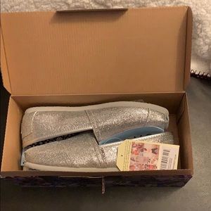 Brand new in box TOMS